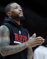 开云电子-布伦森：利拉德比滑翔机更强 但沃顿为开拓者夺冠&amp;amp;那意义重大