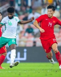 开云电子-沙特名宿：全面优于中国队 把握机会得当至少进4球