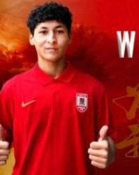 开云电子-亚泰官宣中场小将木哈买提加盟