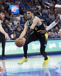 势均力敌！雷霆和步行者总决赛前6战总得分仅差7分