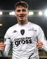 意媒：佛罗伦萨求购国米前锋S-埃斯波西托，开价500-600万欧+奖金