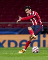 开云官方网站-吉梅内斯：上半场我们没找到方向 要振作起来以最好方式结束赛季