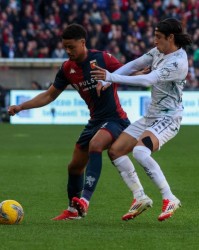 开云登录入口地址-德温特深情告别热那亚：这座城市在我心中始终无可替代