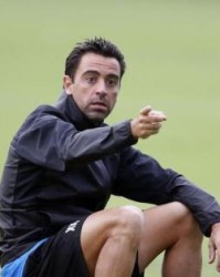 众人热盼哈维，拉波尔塔很不情愿