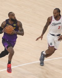 开云电子-🥶名记：接近詹姆斯的消息人士称 他永远不会穿上快船球衣