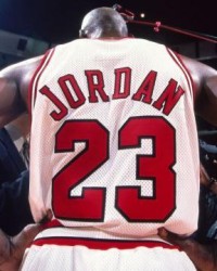 名人堂概率曲线彰显乔神伟大 13年生涯可入选两次