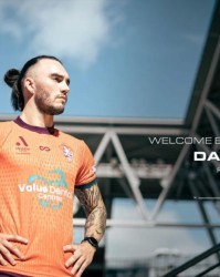 开云登录入口地址-官方：27岁澳大利亚国脚达戈斯蒂诺租借加盟布里斯班狮吼