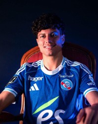 开云官方网站-官方：拉斐尔-路易斯租借加盟斯特拉斯堡，合同中包含买断选项