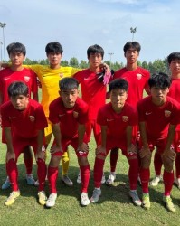 开云电子-曹嘉乐、安兴宇破门，上海海港u17队2-0重庆市第一中学校