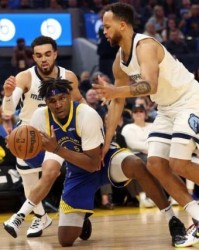 现役第二铁人出勤中断 卢尼进入勇士生涯倒计时？