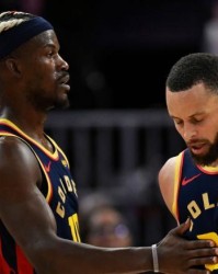 季后赛版巴特勒蓄势待发！库里冲冠有他不怕打强敌