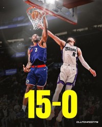 开云官方网站-美媒晒“冷门”纪录：莱昂纳德生涯对拉文15-0 现役对位最长连胜